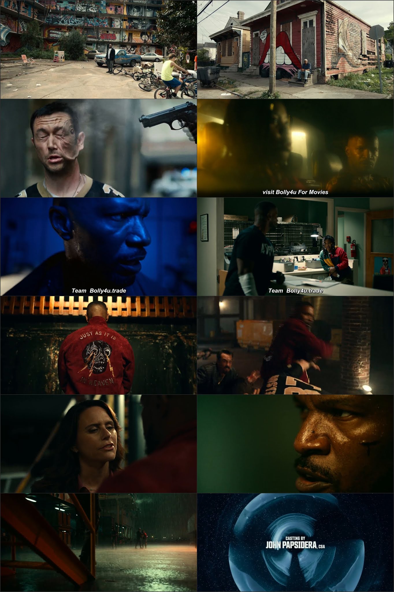 Project Power 2020 WEB-DL 850Mb Hindi Dual Audio 720p Download