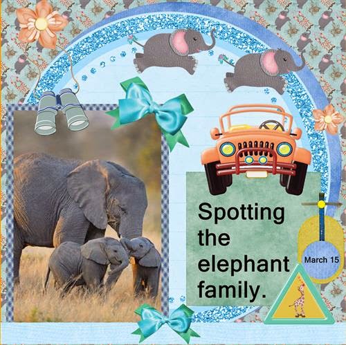 page 7 - Spotting the Elephants