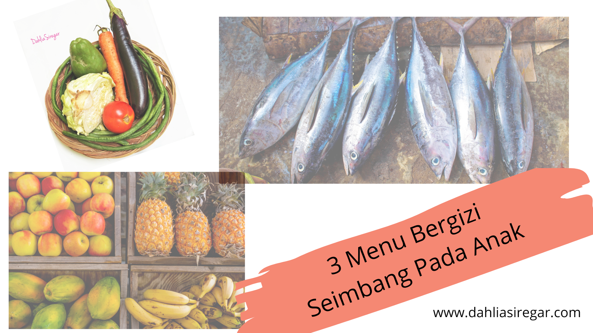 Menu Gizi Seimbang