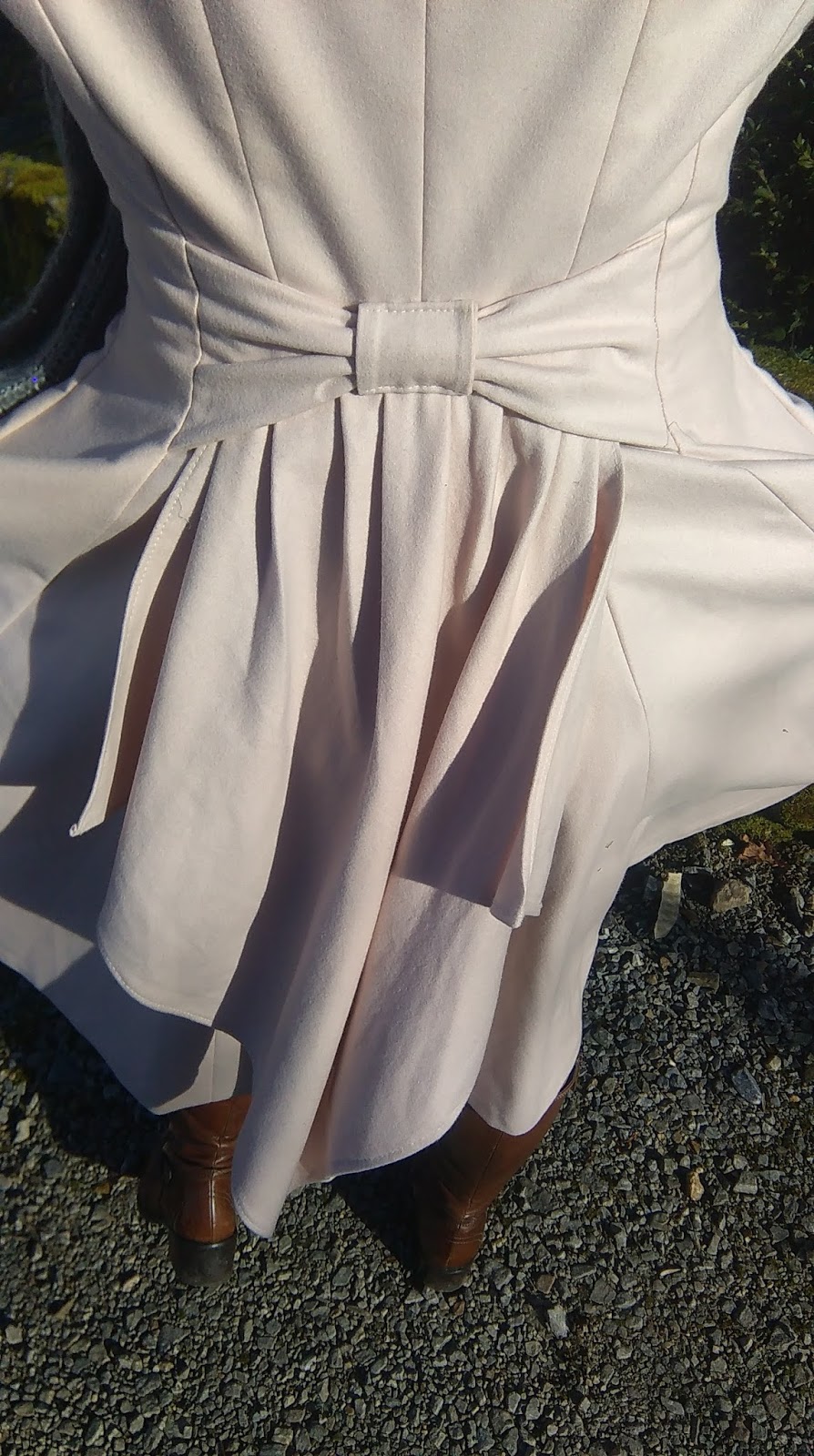 Made by Lilyprune: Mon manteau de Princesse