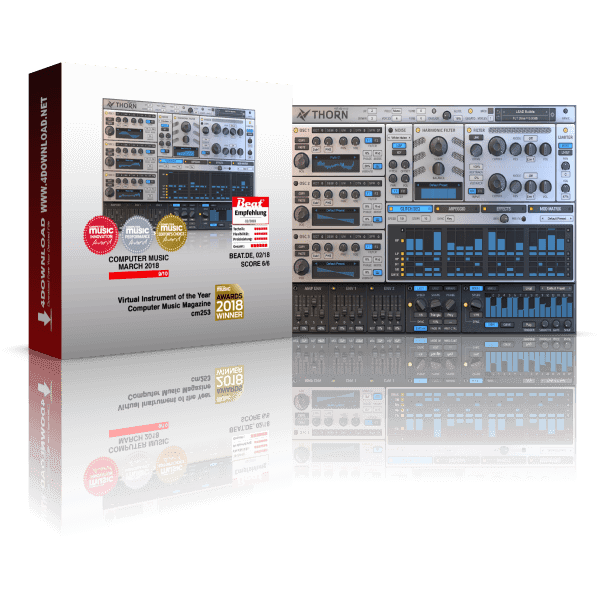 Thorn Vst Crack Thorn Vst Crack