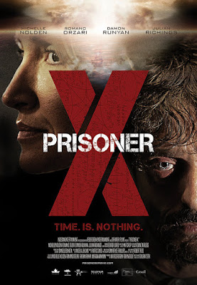 Prisoner X Poster