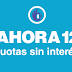 Ahora 12 suma alimentos y medicamentos
