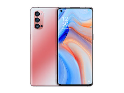 Oppo Reno 4 Pro - Best 5G flagship phone for photography