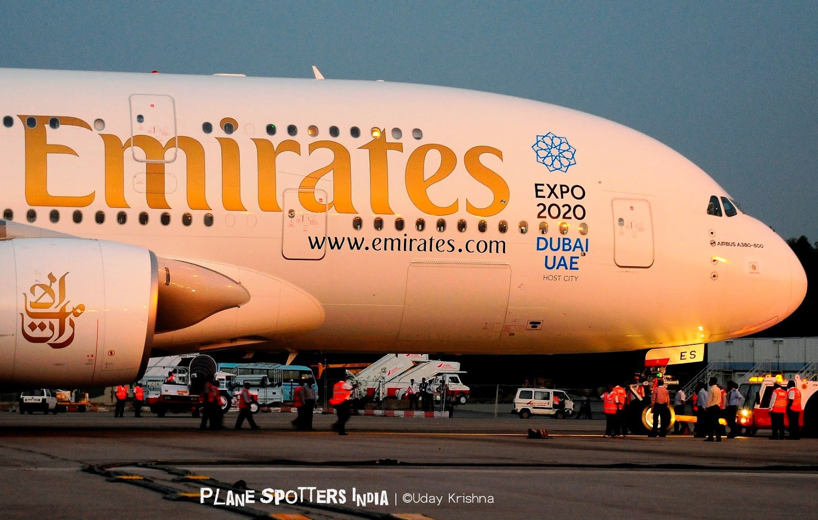 emirates airlines travel requirements to india