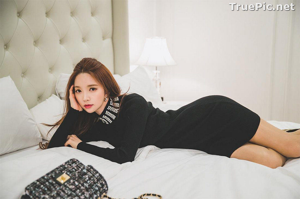 Image Korean Beautiful Model – Park Soo Yeon – Fashion Photography #12 - TruePic.net - Picture-61