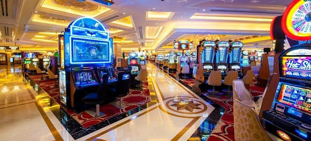 Top 10 Best Casino Hotels in The Las Vegas