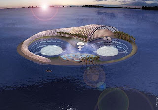 Dubai Hotel Underwater Hydropolis