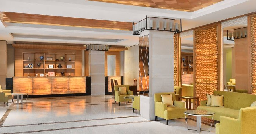 Hotel Review - Four Points By Sheraton Jaipur 