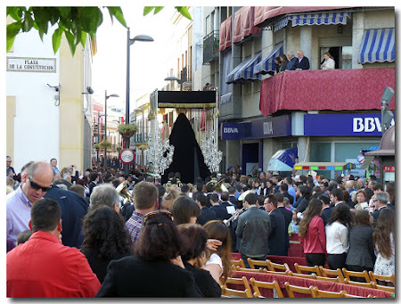 Santo Entierro y Resurrección de Nuestro Señor Jesucristo y Nuestra Señora de la Soledad.