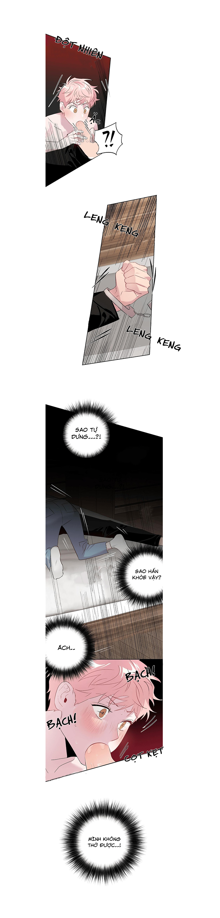 Đọc truyện Assorted Wildness - Chapter 6