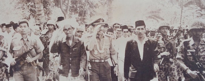 KHR As'ad Syamsul Arifin: Pahlawan Nasional Pejuang NU Berpancasila