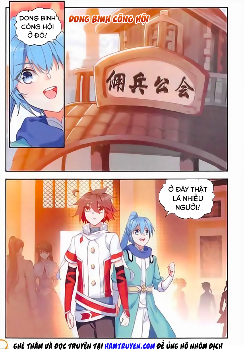 Thiện lương tử thần chap 77