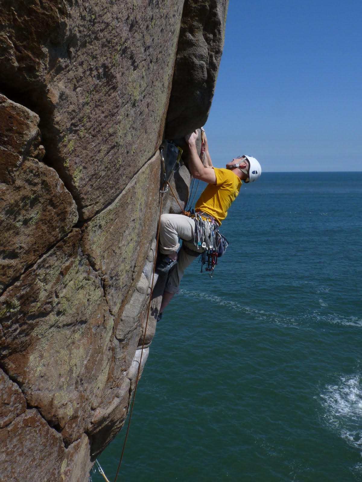 Reach Climbing Coach REALROCK TRAD TRIP