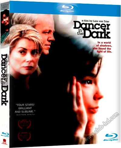 Dancer in the Dark (2000) 720p BDRip Audio Inglés [Subt. Esp] (Drama. Musical)