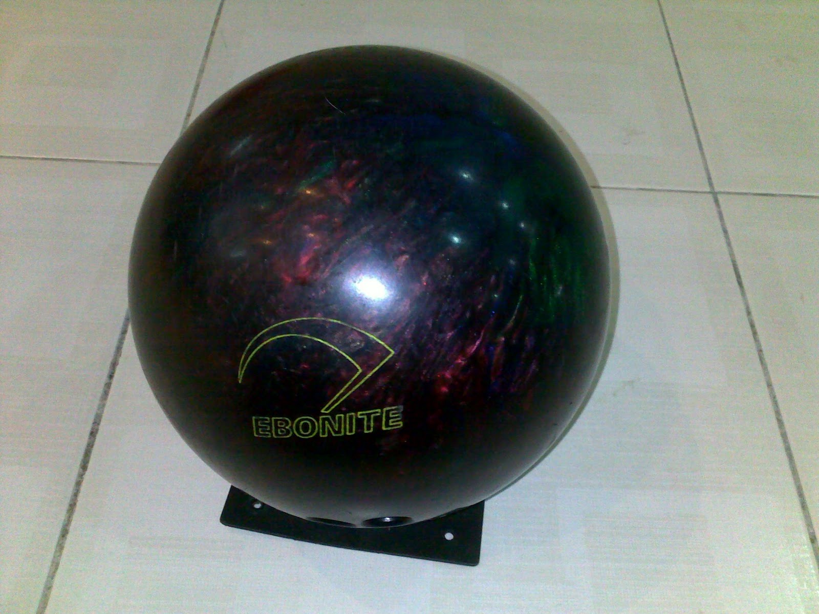 KEDAI BOWLING ONLINE BOWLING BALL EBONITE MAXIM 11 LBS++