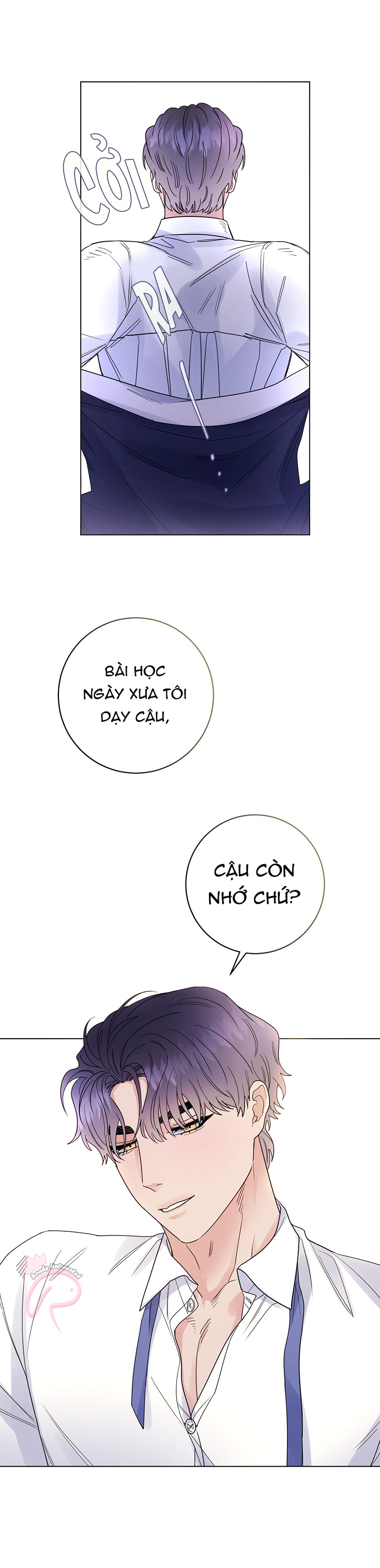 Đọc truyện CON RỐI CỦA NGÀI HẦU TƯỚC - Chapter 33