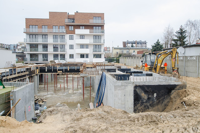 Budynek mieszkalny Jaskółcza 30 Ogbud Bydgoszcz