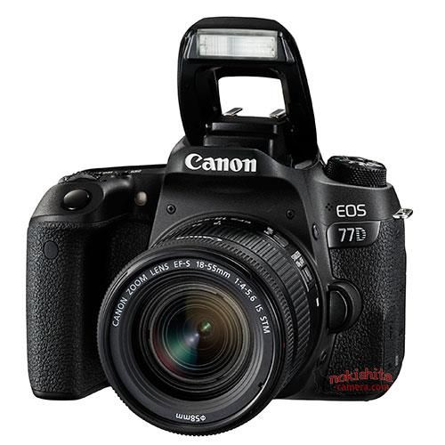 噂】キヤノンの「EOS 77D」のスペック【画像追加】|軒下デジカメ情報局