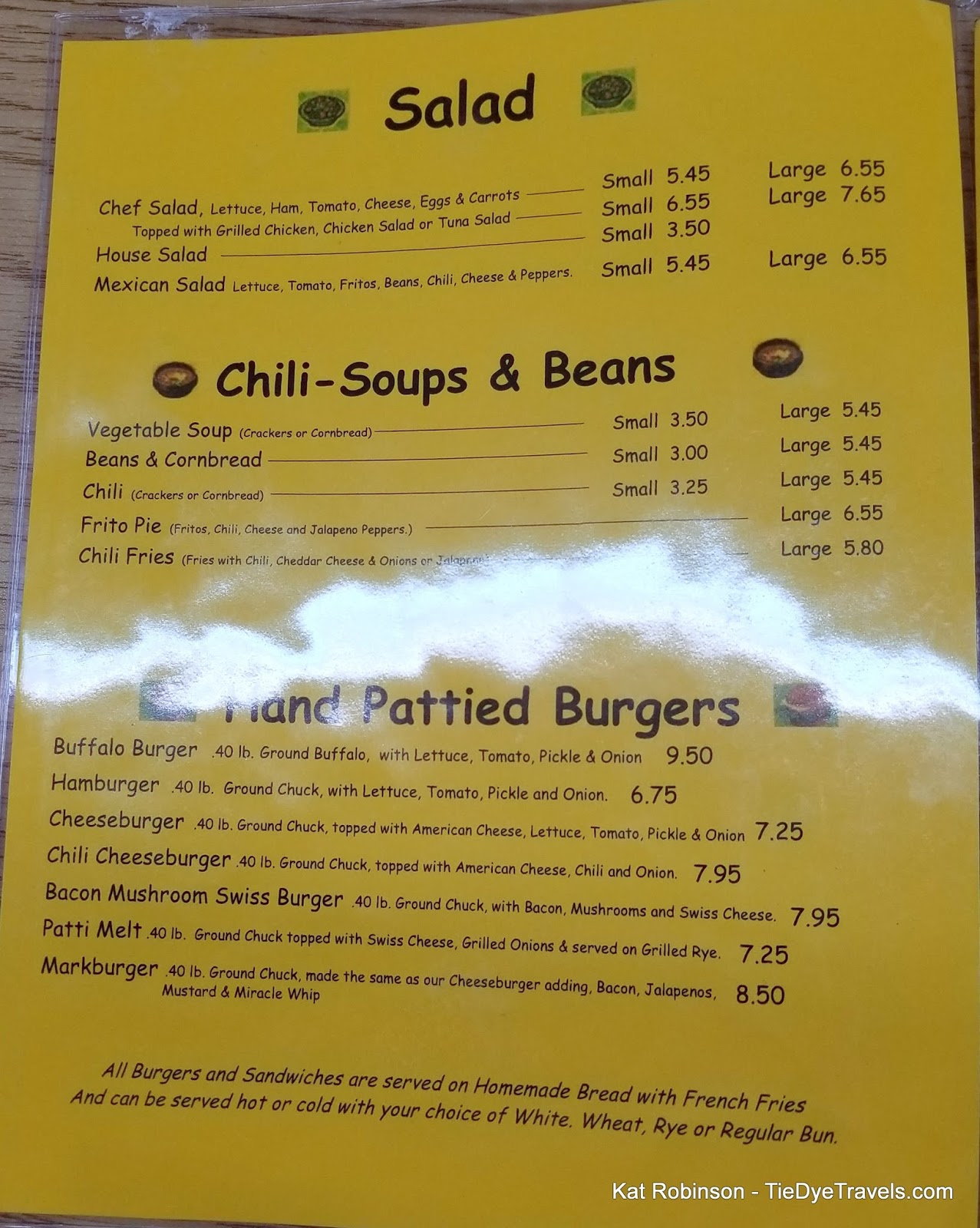 Tie Dye Travels with Kat Robinson Author, Arkansas Food Historian, TV