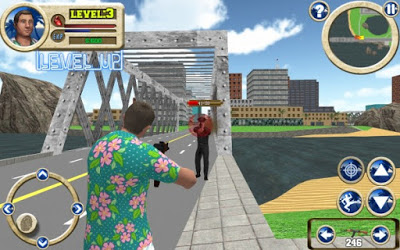Miami crime simulator v1.6 Mod+Apk (Unlimited Money) Miami crime simulator v1.6 Mod+Apk (Unlimited Money)