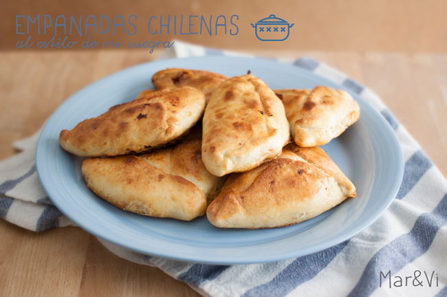 Empanadas chilenas