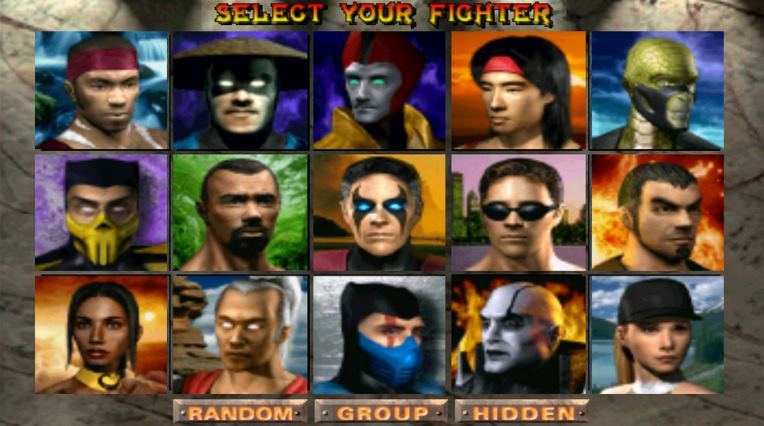 Mortal Kombat 4 PC Full
