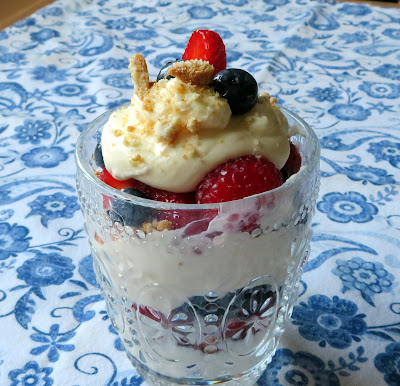 Ten Easy & Elegant Dessert Parfaits