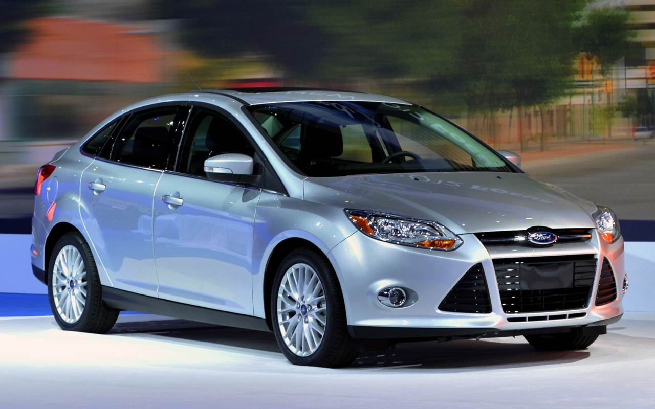Lançamentos da Ford em 2013: Ranger Sport, Fusion Flex e Novo Focus