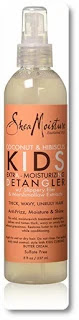 Shea Moisture Detangler, Coconut & Hibiscus Detangler