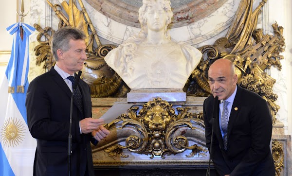 Macri tomó el 60 por ciento de los espías y efectivizó a la mayoría después de las PASO Macri tomó el 60 por ciento de los espías y efectivizó a la mayoría después de las PASO
