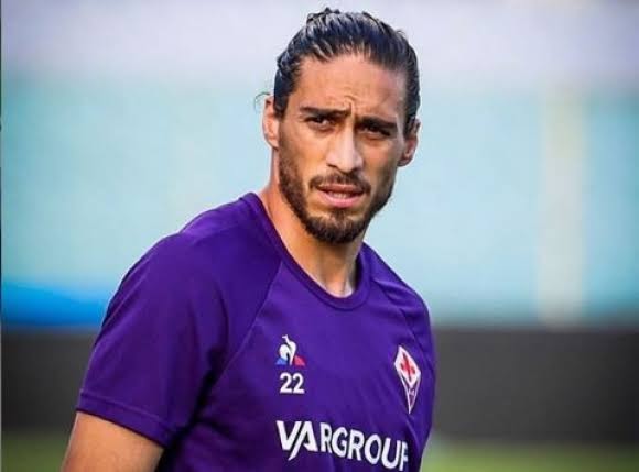 M Caceres футболист