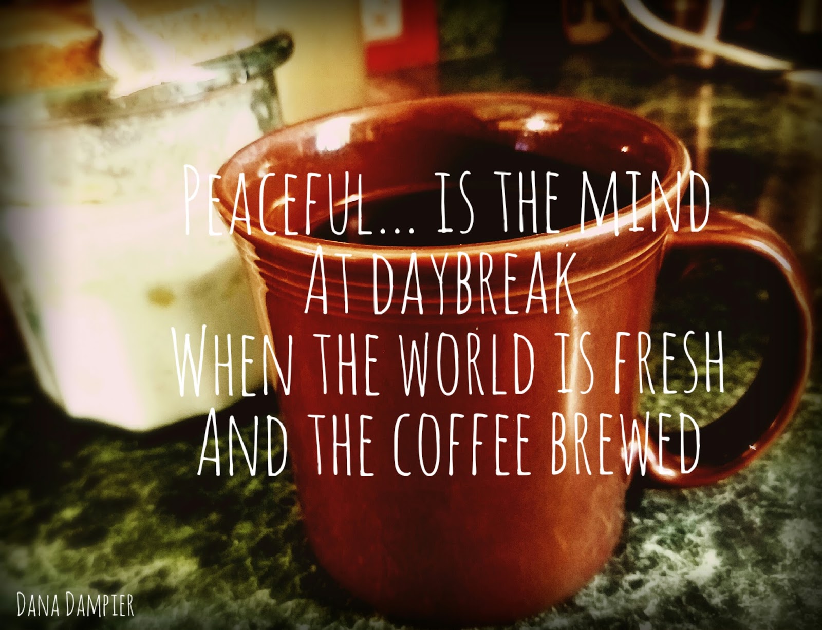 It's the little things