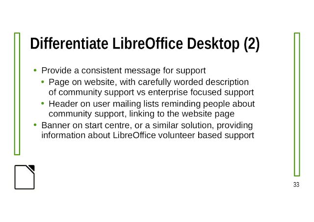 LibreOffice Personal e Enterprise: arrivano i chiarimenti del Consiglio di Amministrazione 2 due