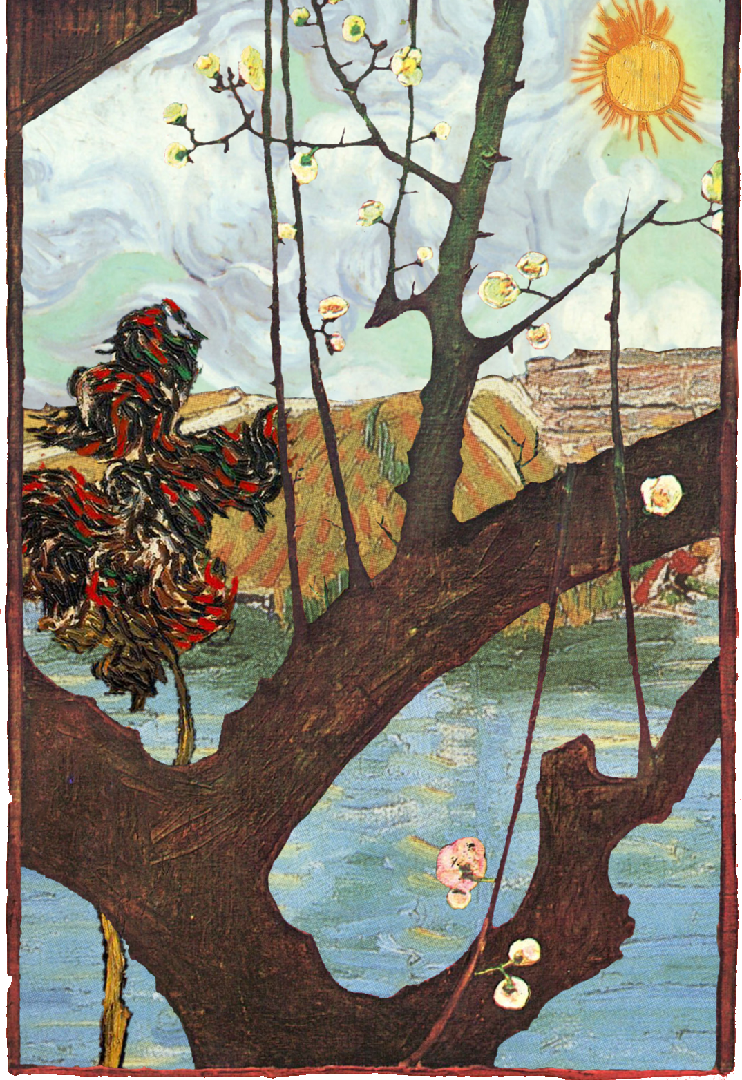 Artz Is Fun Vincent van Gogh Comps