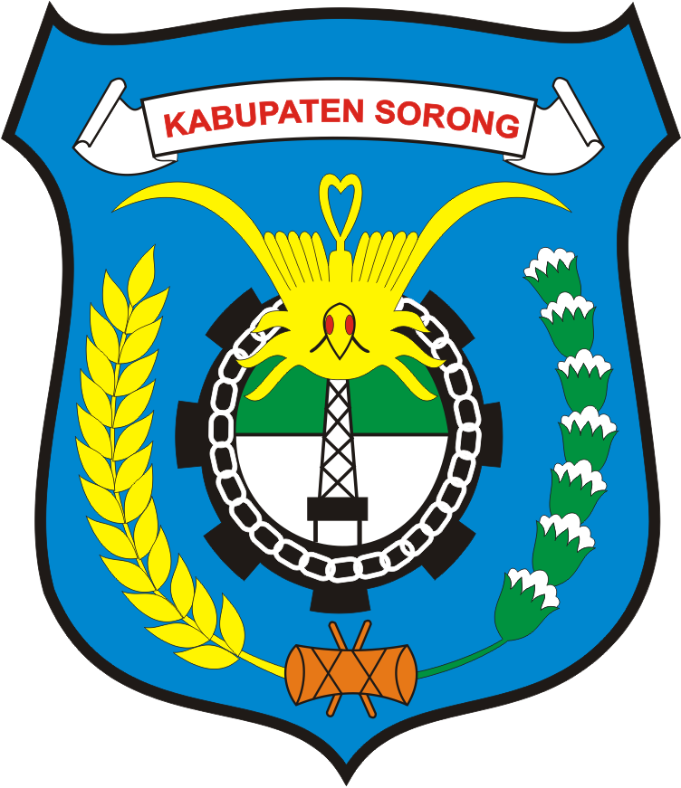 Logo Kabupaten Sorong