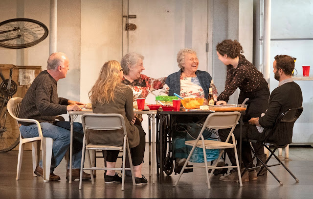 Review: THE HUMANS Brings Horror and Recognition to the Ahmanson  Image