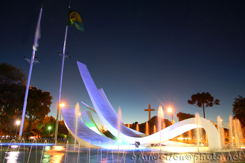 Dettynha trocando ideias Cascavel Capital do