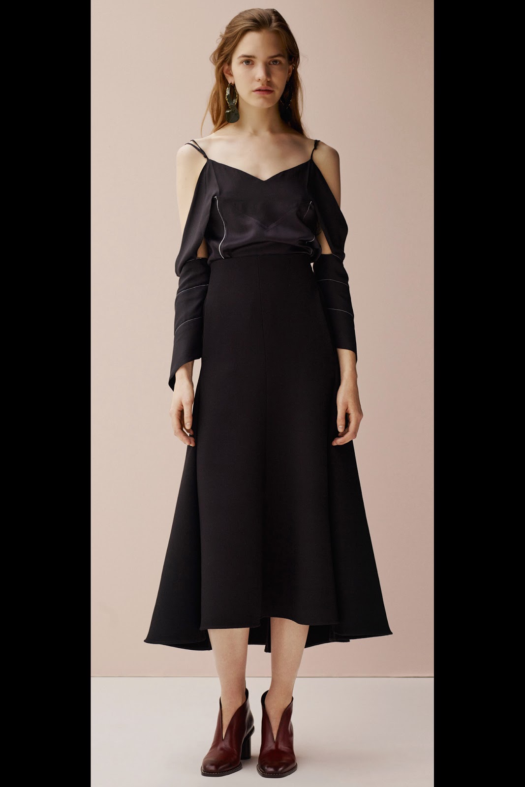 White Raven Céline PreFall 2015