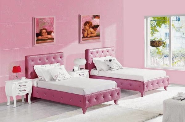 Pink Wall color super examples!