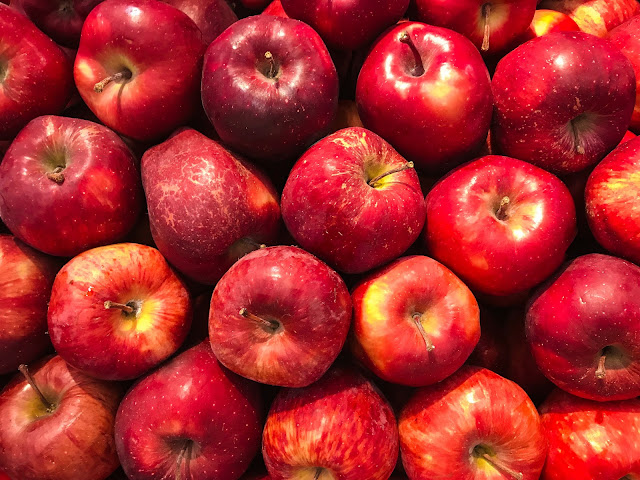 Does eating Apples help Lose Weight | @healthbiztips
