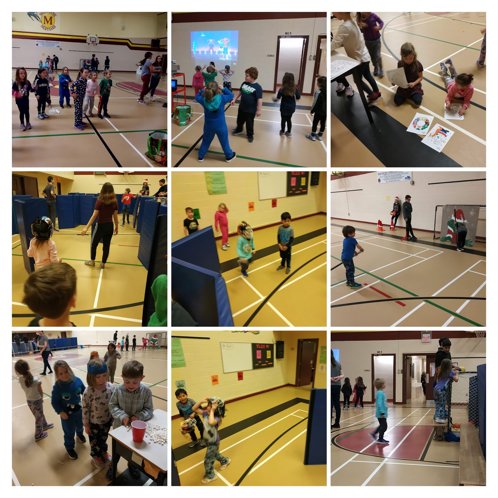 Mrs. Dumville's Kindergarten Blog 2019