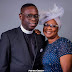 After gift of salvation, my wife is the next best thing in my life, says Pastor Tope Dada as wife marks birthday