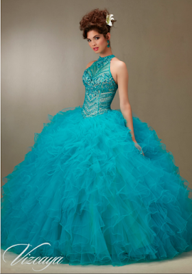Vestidos de 15 Años Azul Turquesa para fiesta Vestidos de 15 Años Azul Turquesa para fiesta