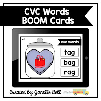 Math and ELA Valentine's Day Boom Cards are perfect for early childhood, Kindergarten or first grade to use during literacy or math centers, stations, rotations or post-assessment. The bundle of Valentine Boom cards includes FREE sets. They can be used for face to face, virtual or remote learning for early elementary students. Students will love these self checking activities. Click to learn more about Boom Learning and Boom Cards. (preK, Kindergarten, homeschool, 1st grade) #kindergarten