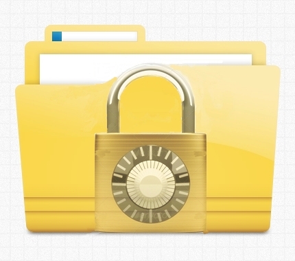 How to lock files and folder with password | Makes you happy