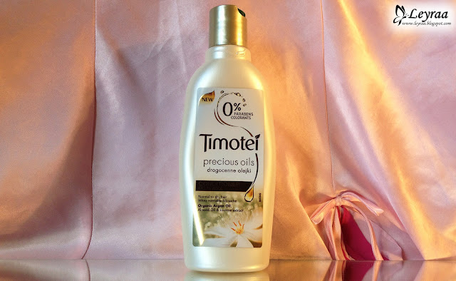 Timotei, Precious Oils, Odżywka do włosów `Drogocenne olejki`