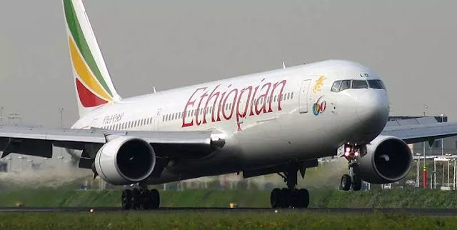  Pesawat Ethiopian Airlines Yang jatuh Setipe Dengan Lion Air JT610