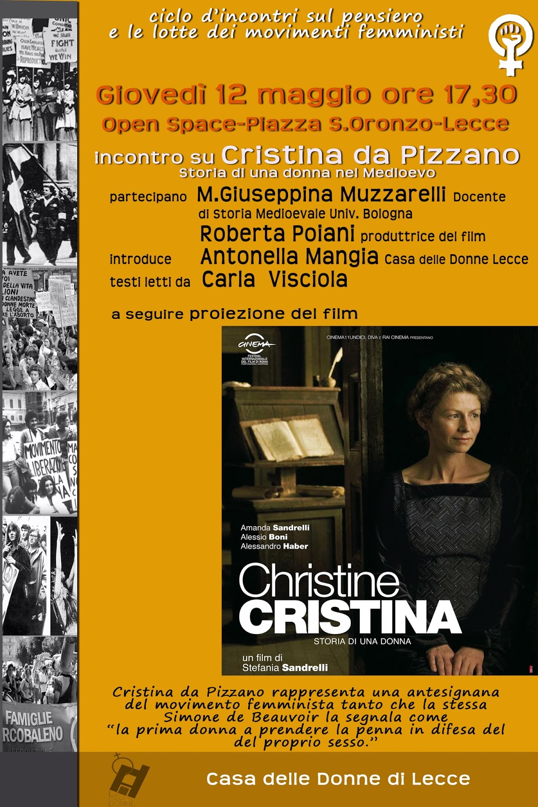 incontri donna lecce