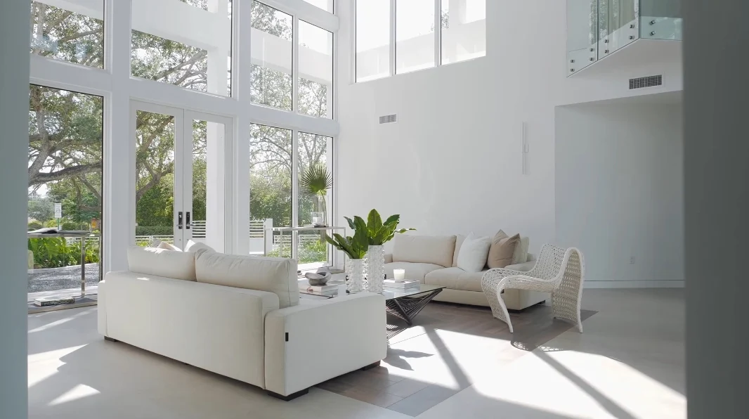 60 Home Interior Photos vs. 11600 SW 60th Ave, Pinecrest, FL Luxury Modern Mansion Tour